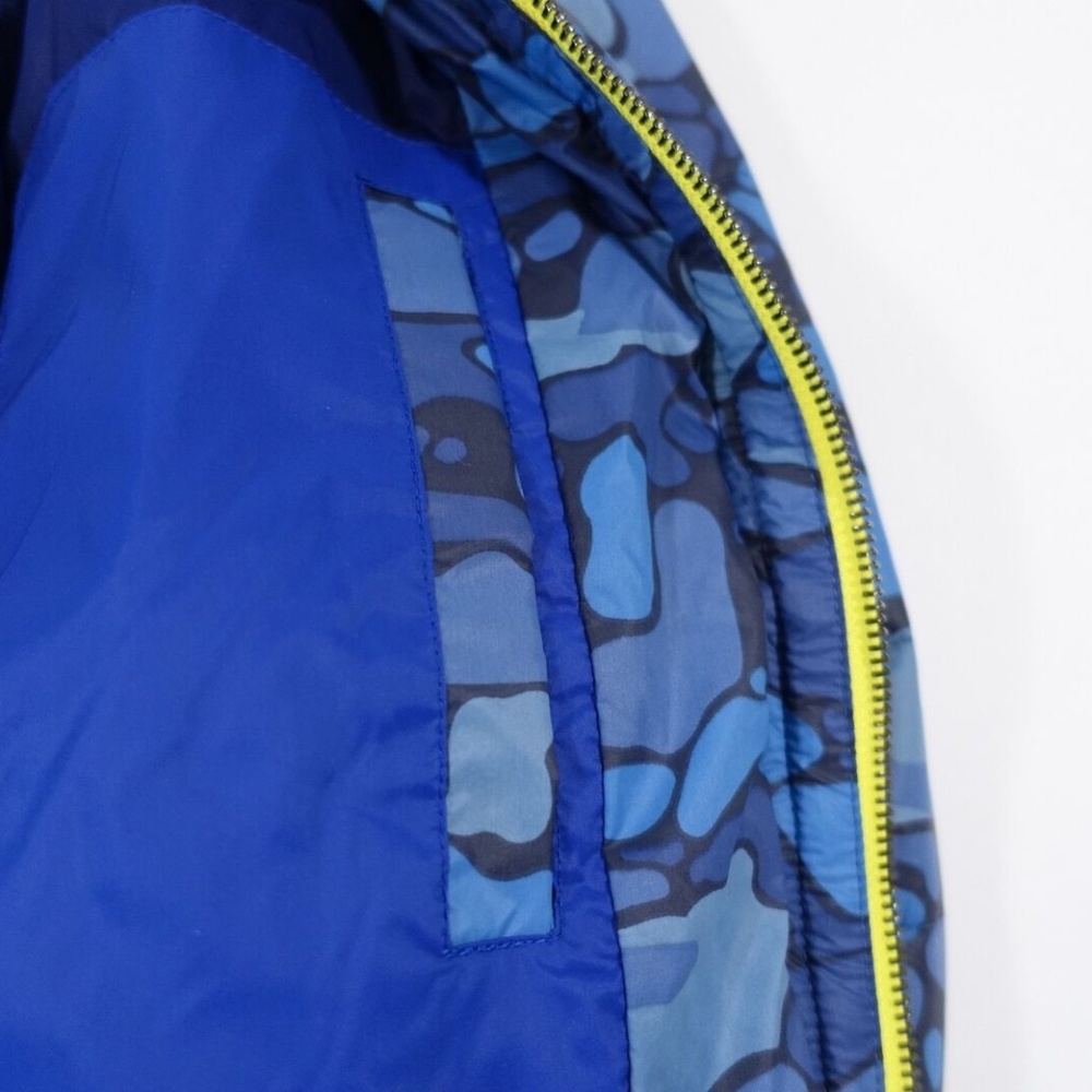 SALE! Michael Bastian NWT Camo Bomber Jacket - Picture 5 of 7